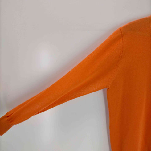 カデュネ CADUNE シアーカーディガン レディース JPN:38